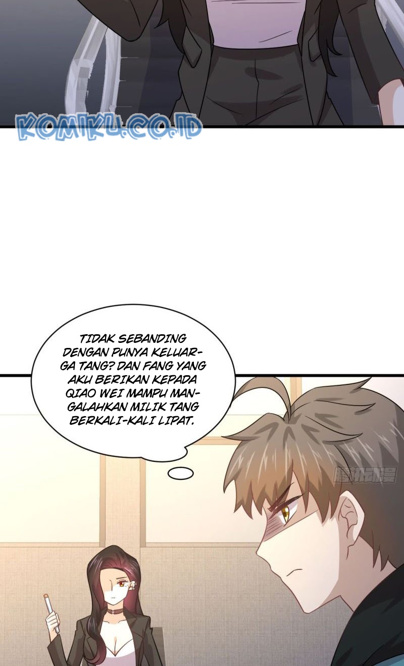 Immortal Swordsman in The Reverse World Chapter 130 Gambar 45